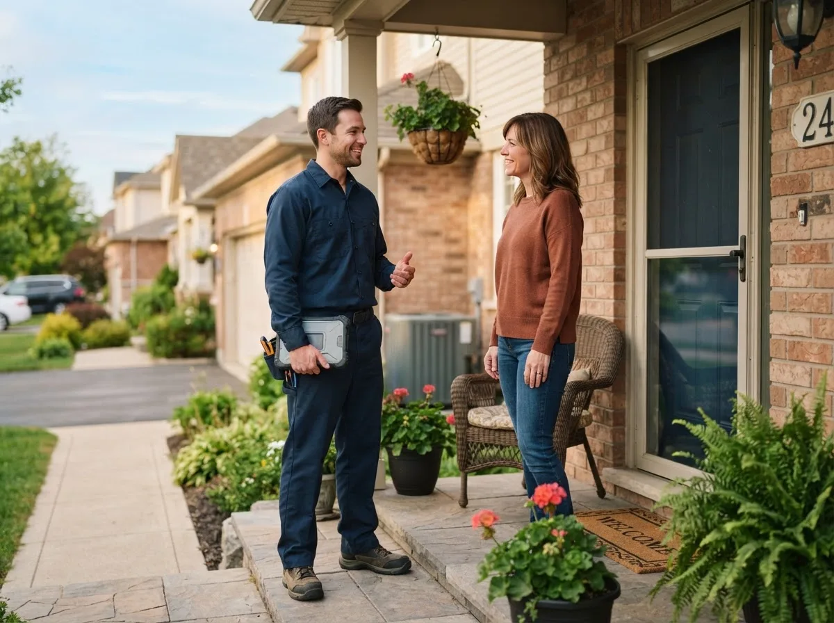 HVAC repair FAQs for Dickerson, MD